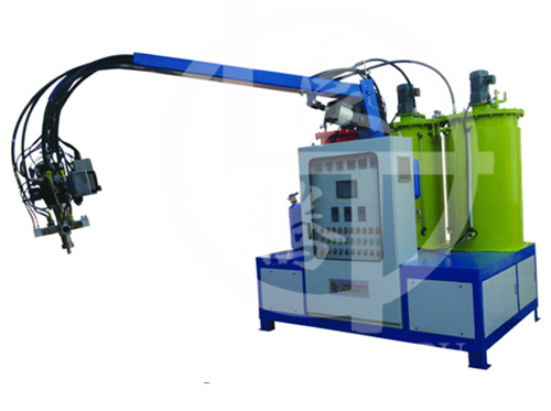 LPU-3Z-type three-component foaming machine needle