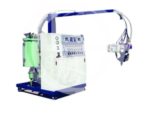 LPU-2X Foaming Machine