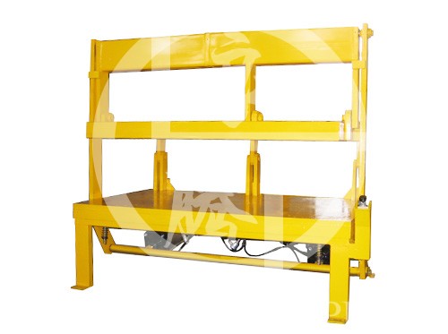 Three-seat car sponge cushion foam formwork