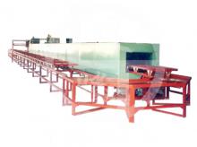 H-10R annular molding production line