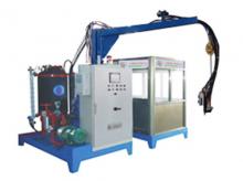 Two-part cyclopentane precision high-pressure foaming machine