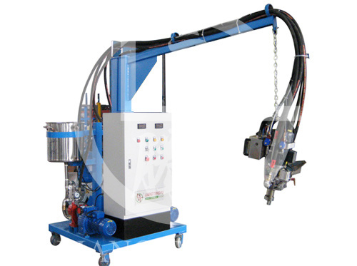 Easy Micro Precision Foaming Machine