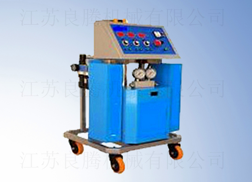屋面墙体微型喷涂发泡机